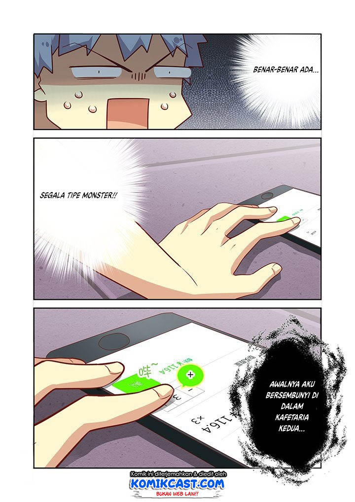 Yaoguai Mingdan Chapter 87 Gambar 3