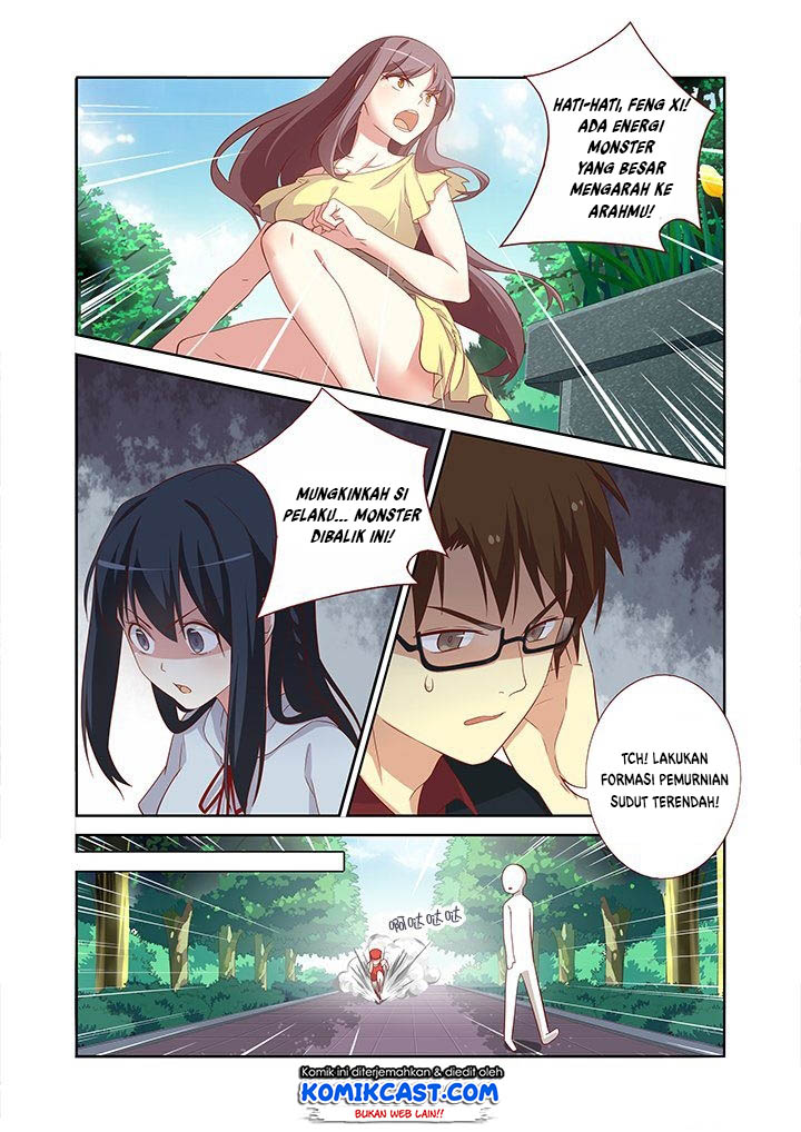 Yaoguai Mingdan Chapter 86 Gambar 4