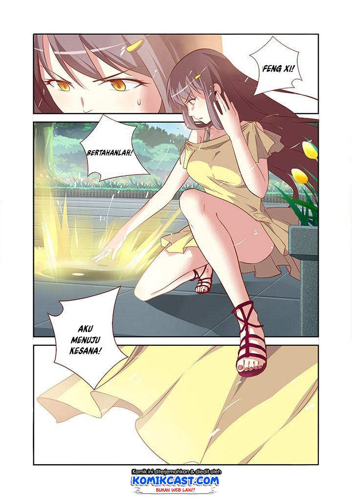 Yaoguai Mingdan Chapter 86 Gambar 6