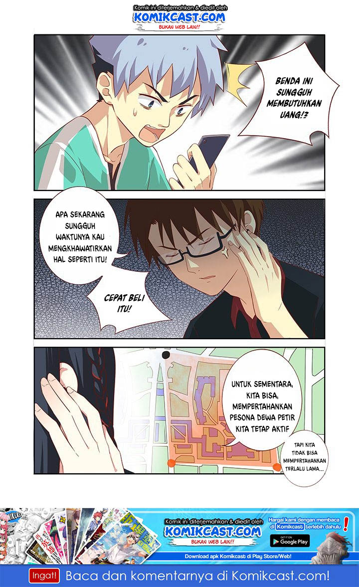Manhua Yaoguai Mingdan Chapter 86 gambar nomor 2