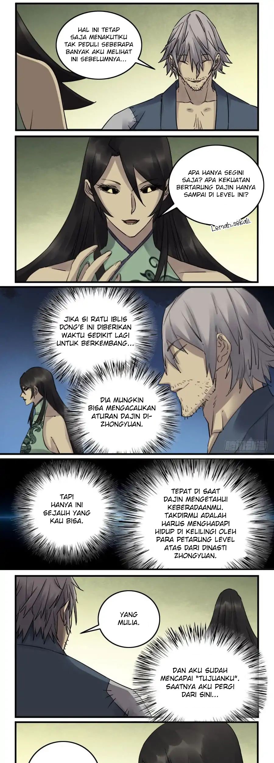 Martial Legacy Chapter 86 Gambar 9