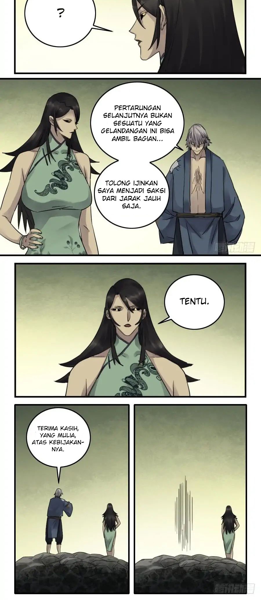 Martial Legacy Chapter 86 Gambar 10