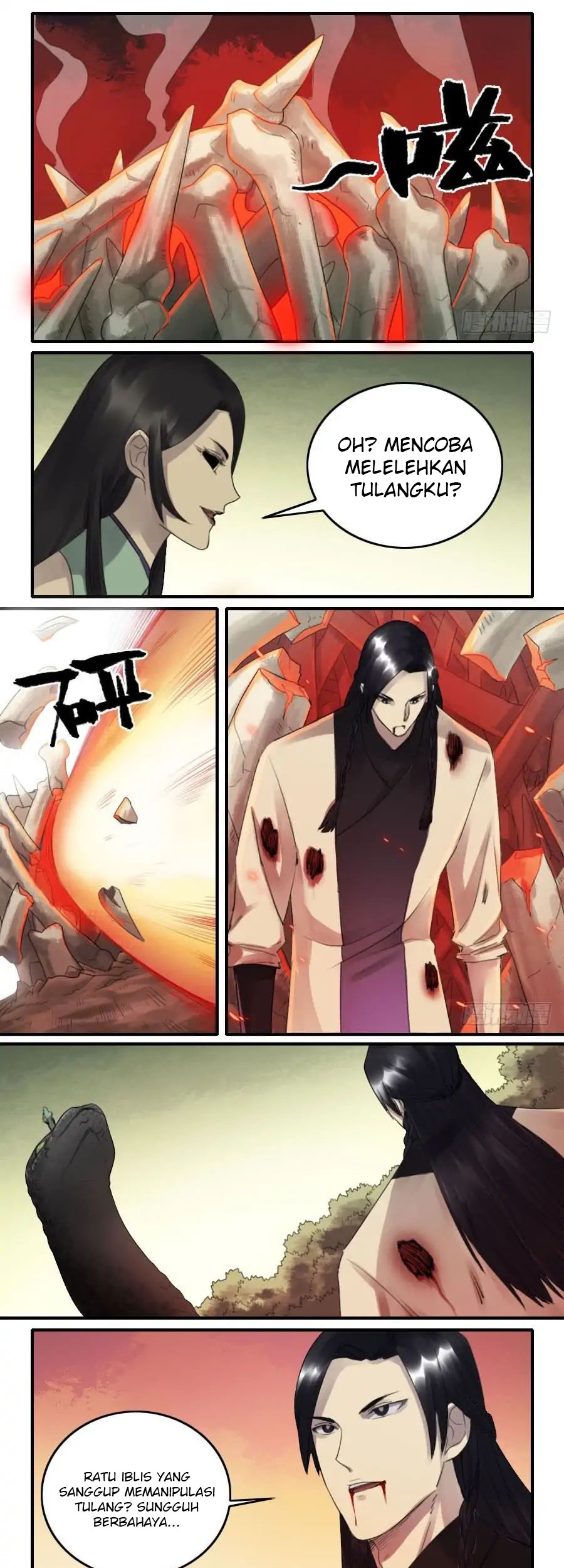 Martial Legacy Chapter 86 Gambar 11