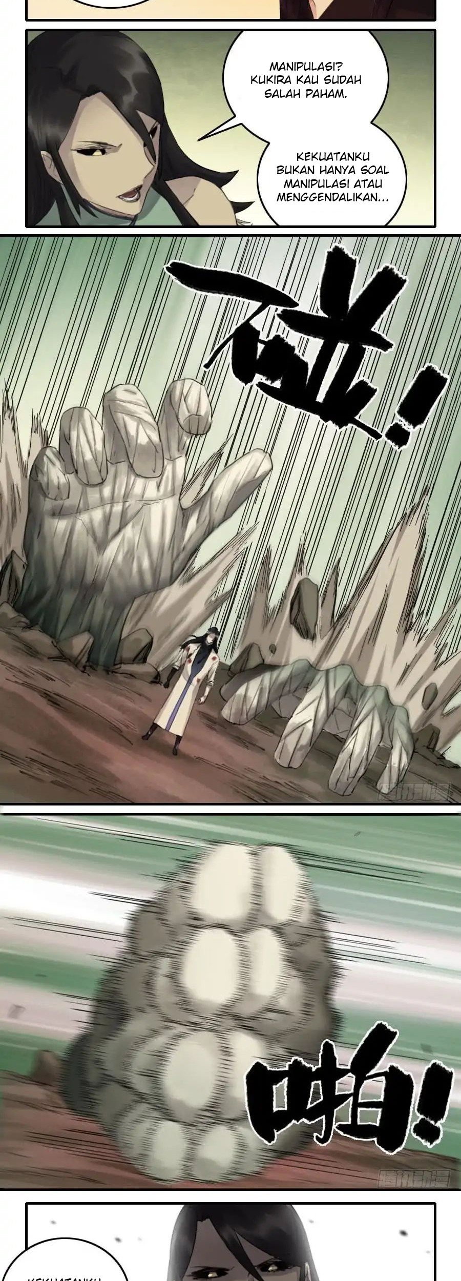 Martial Legacy Chapter 86 Gambar 12