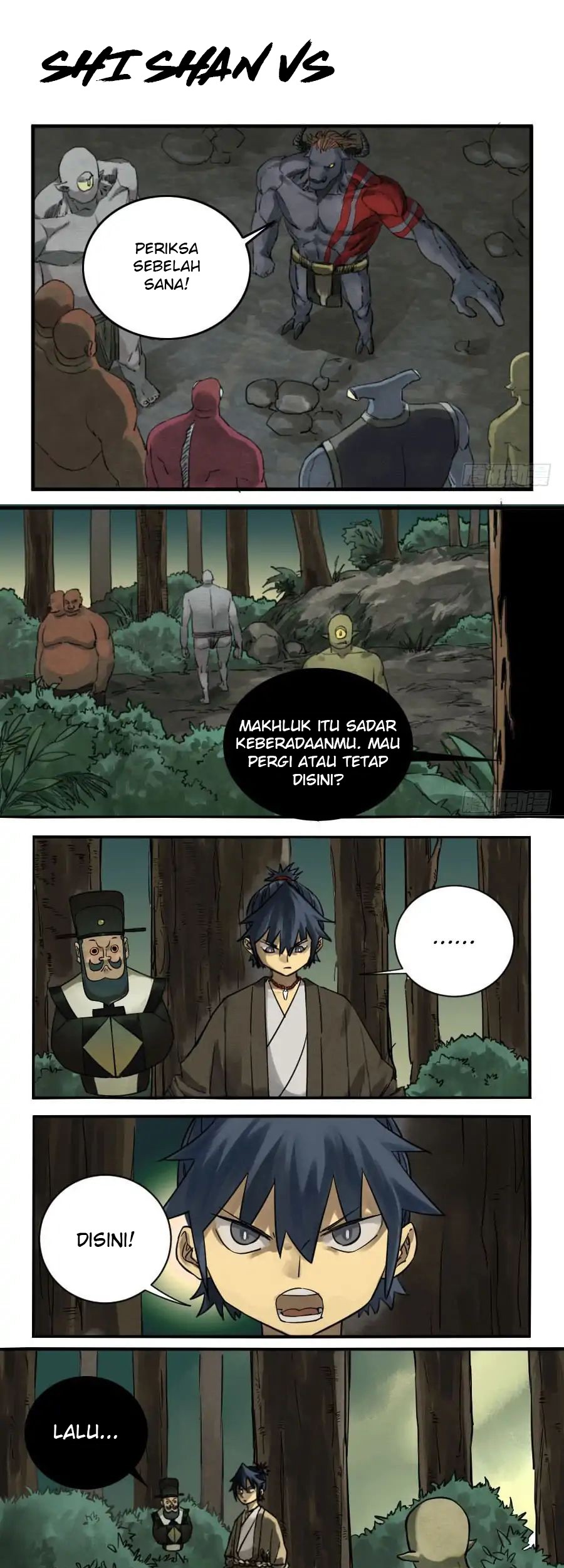 Komik Martial Legacy Chapter 86 gambar nomor 1