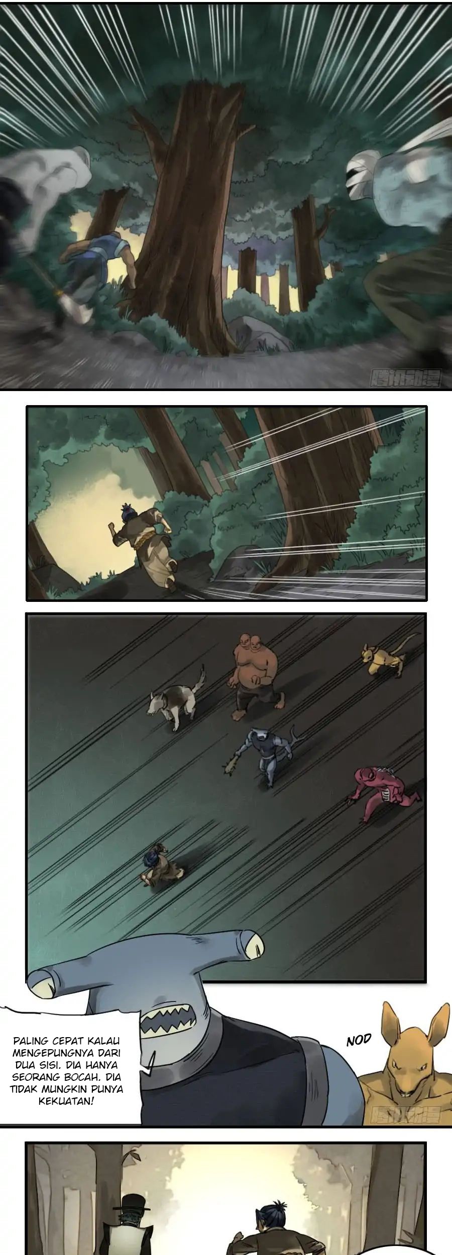 Martial Legacy Chapter 86 Gambar 3