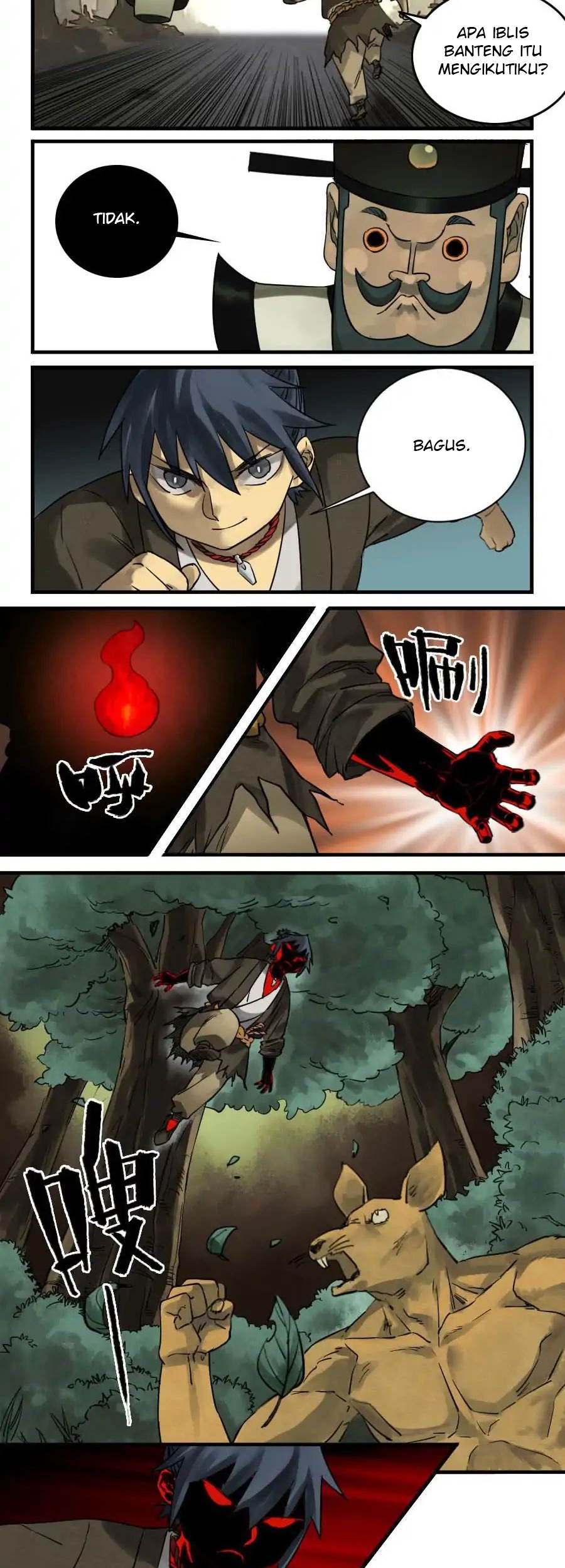 Martial Legacy Chapter 86 Gambar 4