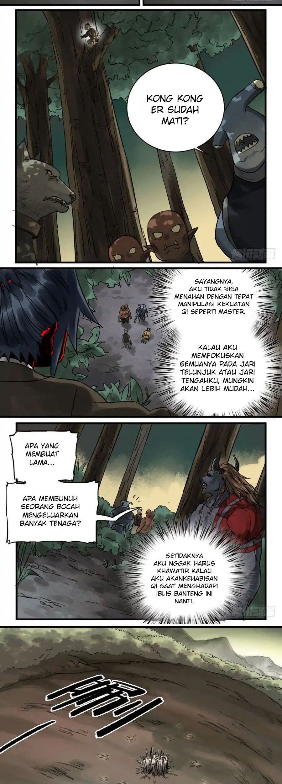 Martial Legacy Chapter 86 Gambar 7