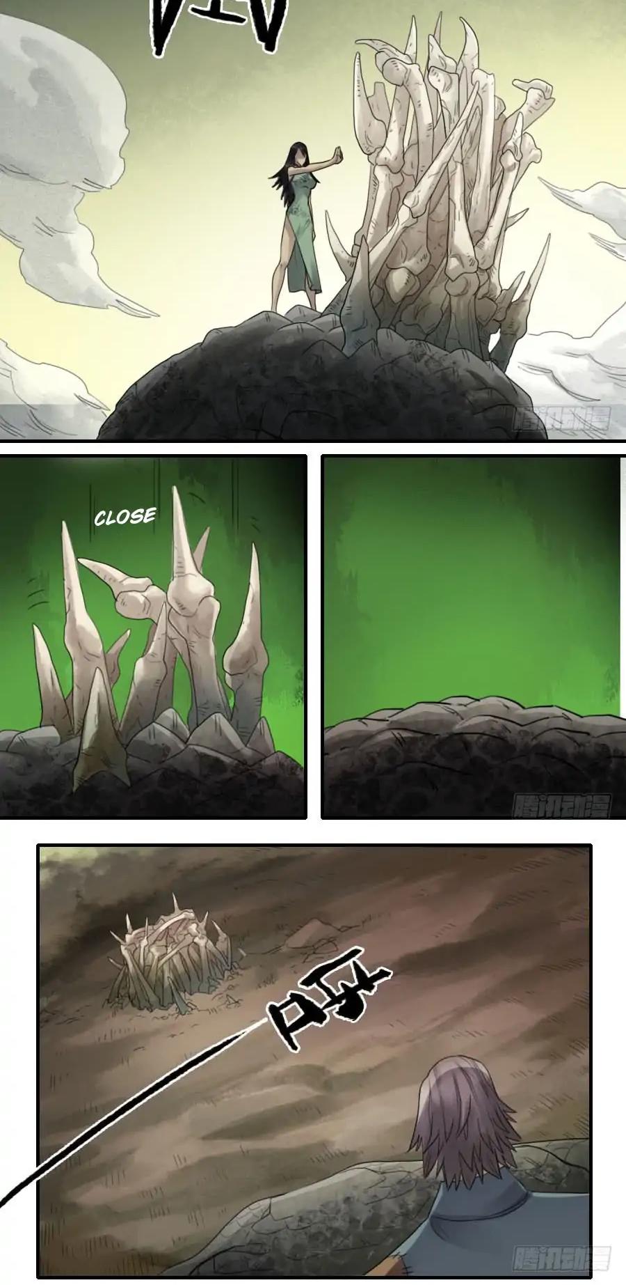 Martial Legacy Chapter 85 Gambar 8