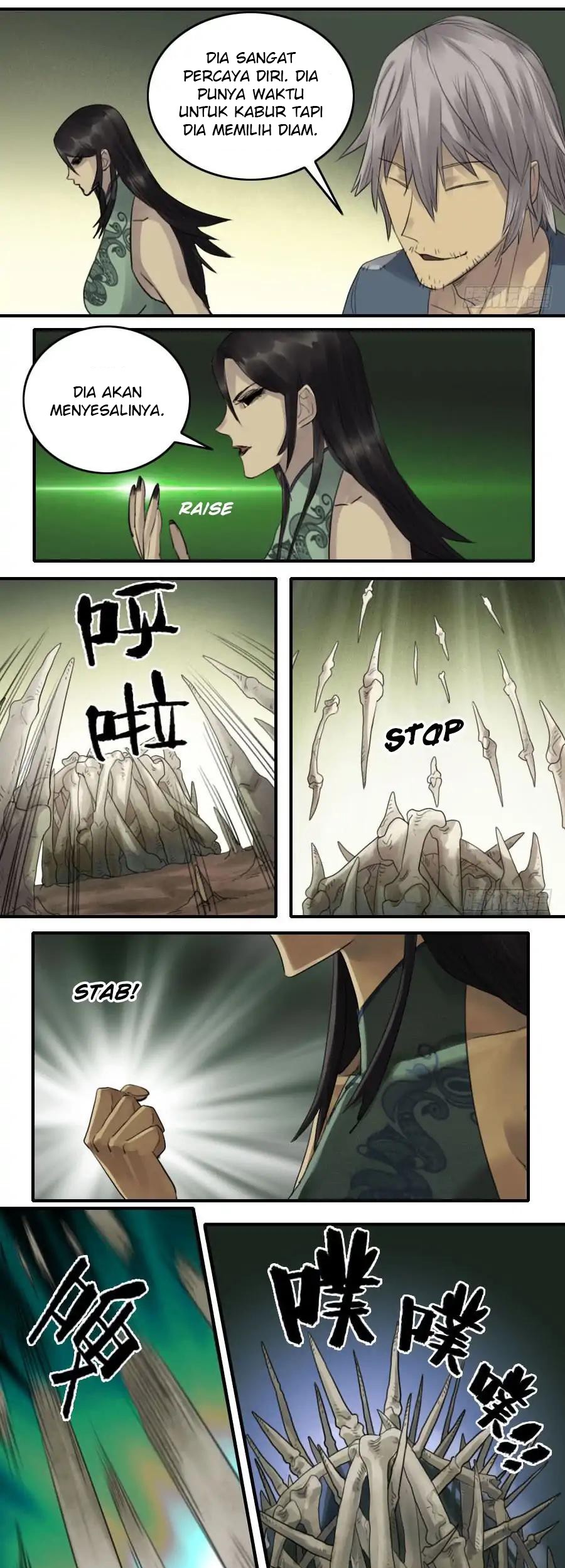 Martial Legacy Chapter 85 Gambar 9