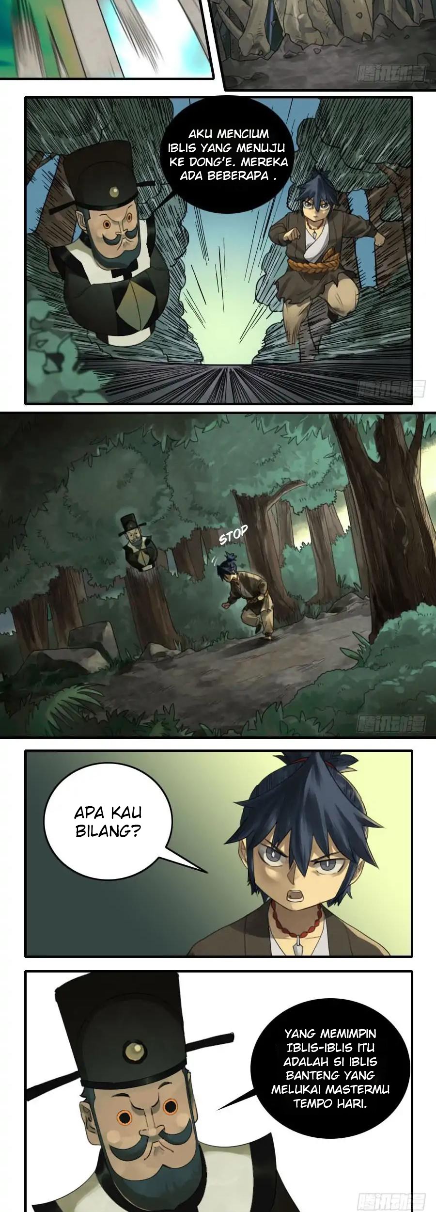 Martial Legacy Chapter 85 Gambar 11