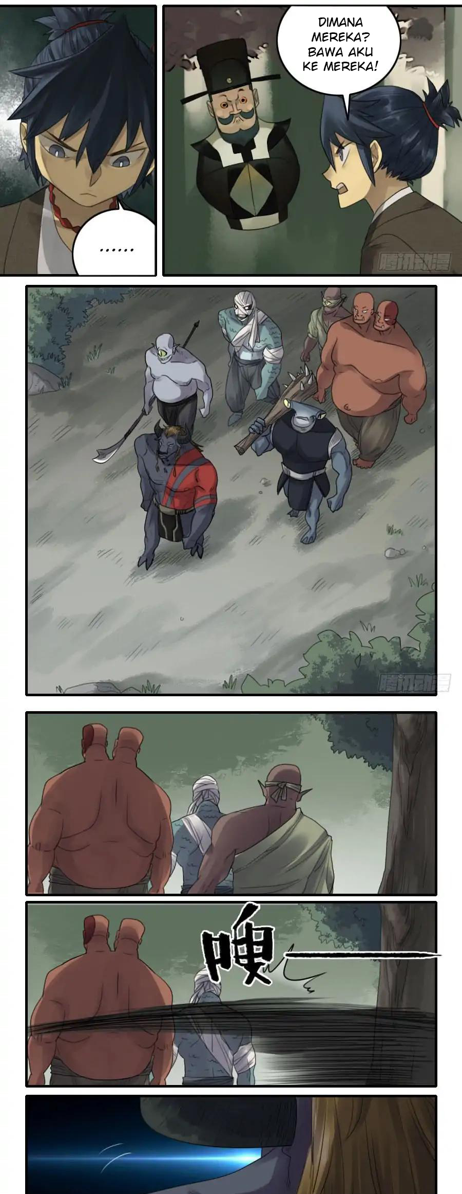 Martial Legacy Chapter 85 Gambar 13