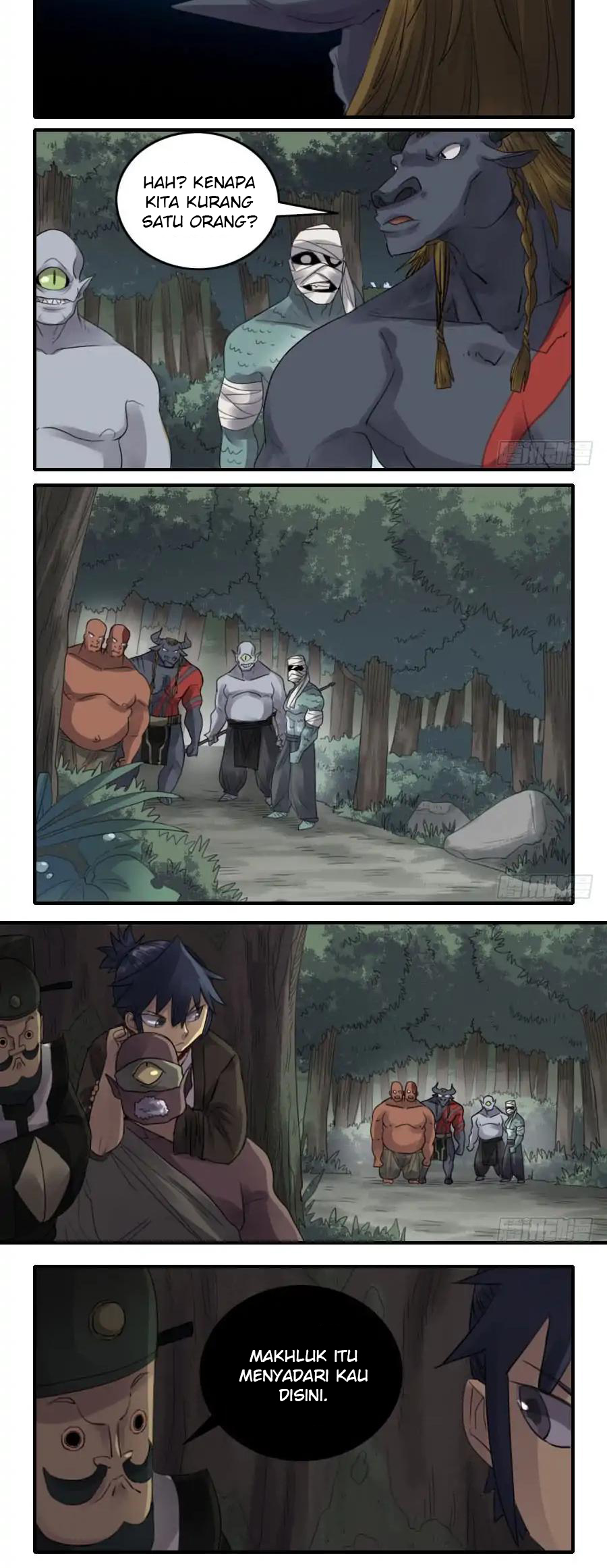 Martial Legacy Chapter 85 Gambar 14