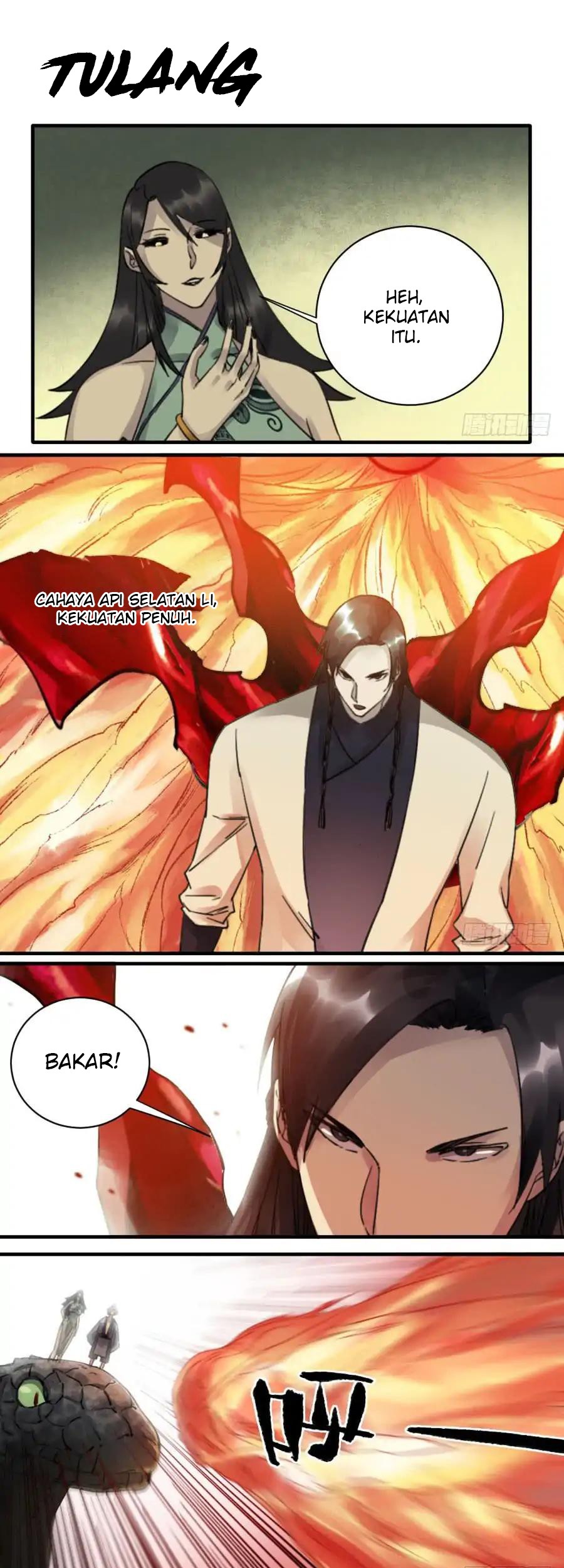 Komik Martial Legacy Chapter 85 gambar nomor 1