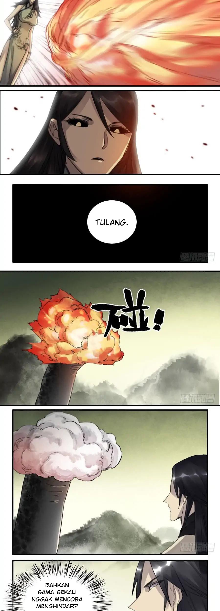 Martial Legacy Chapter 85 Gambar 3