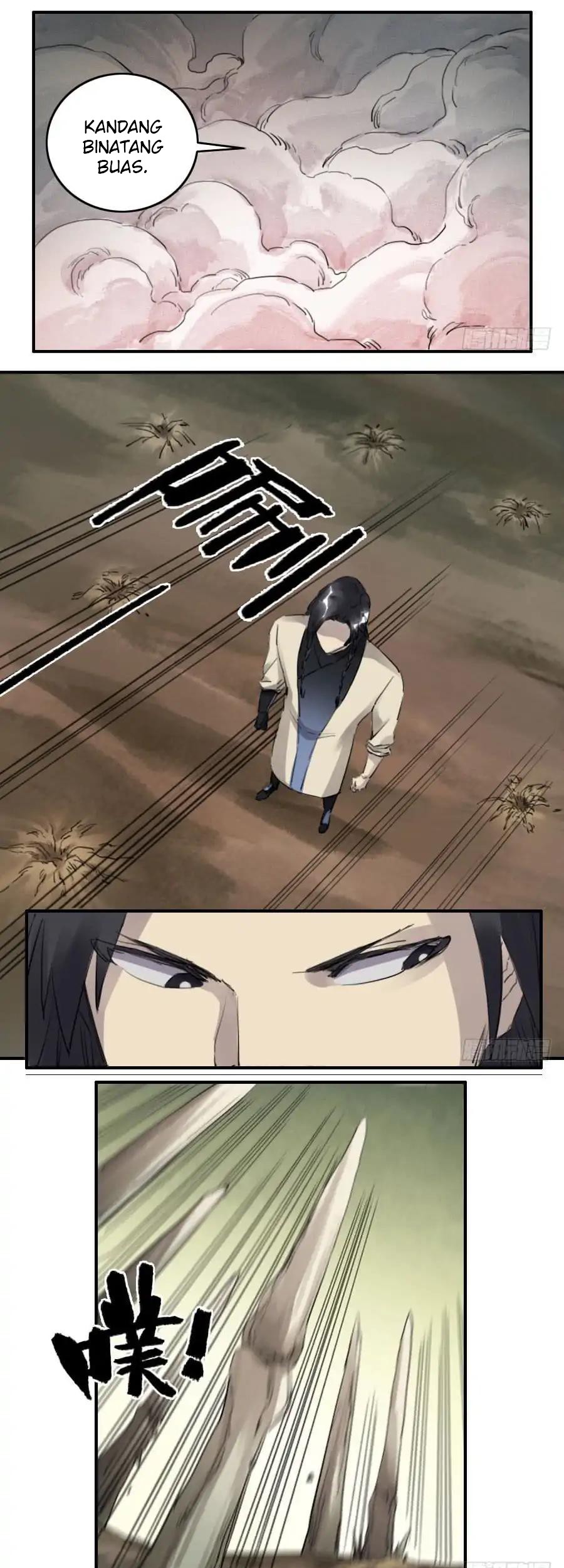 Martial Legacy Chapter 85 Gambar 5