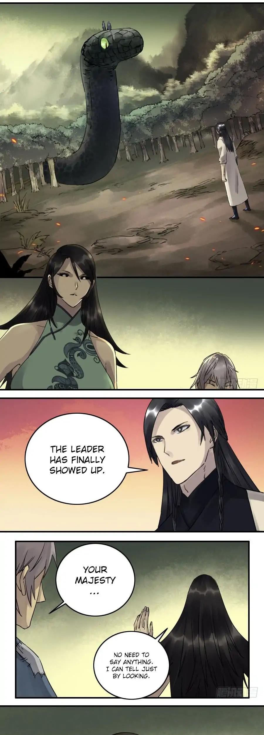 Martial Legacy Chapter 84 Gambar 9