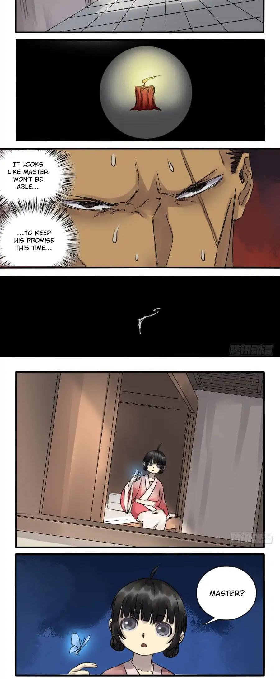 Manhua Martial Legacy Chapter 84 gambar nomor 2