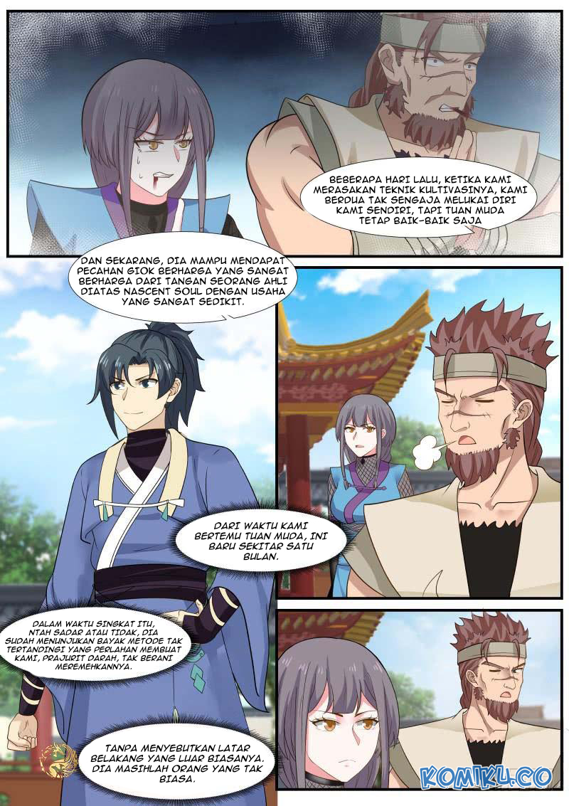 Martial Peak Part 1 Chapter 317 Gambar 4