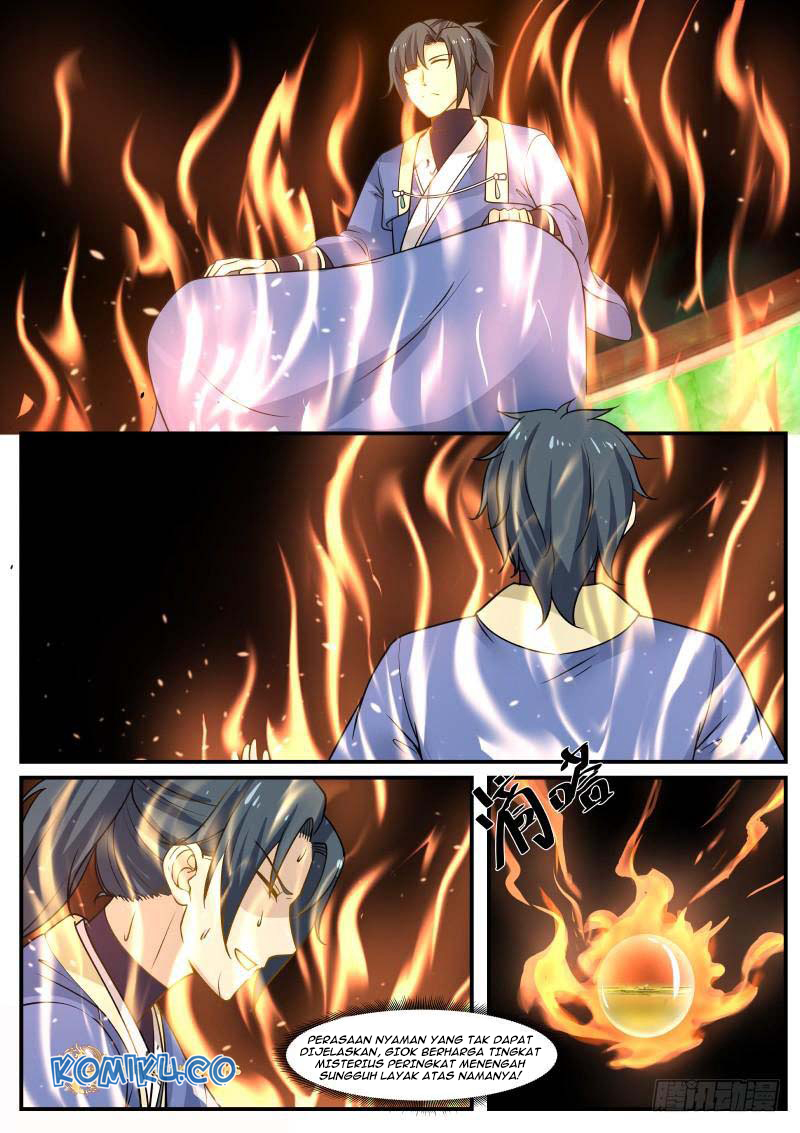 Martial Peak Part 1 Chapter 317 Gambar 5