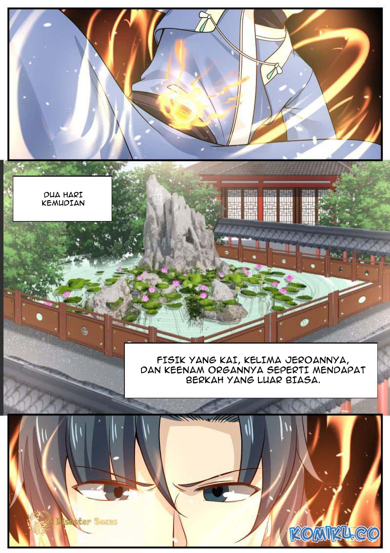 Martial Peak Part 1 Chapter 317 Gambar 6