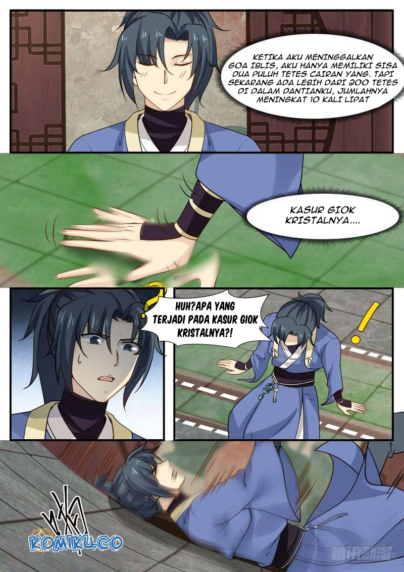 Martial Peak Part 1 Chapter 317 Gambar 7