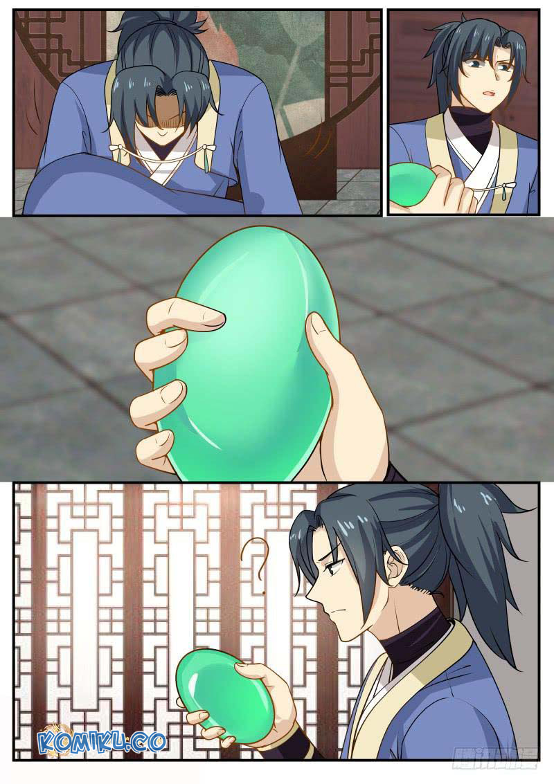 Martial Peak Part 1 Chapter 317 Gambar 8