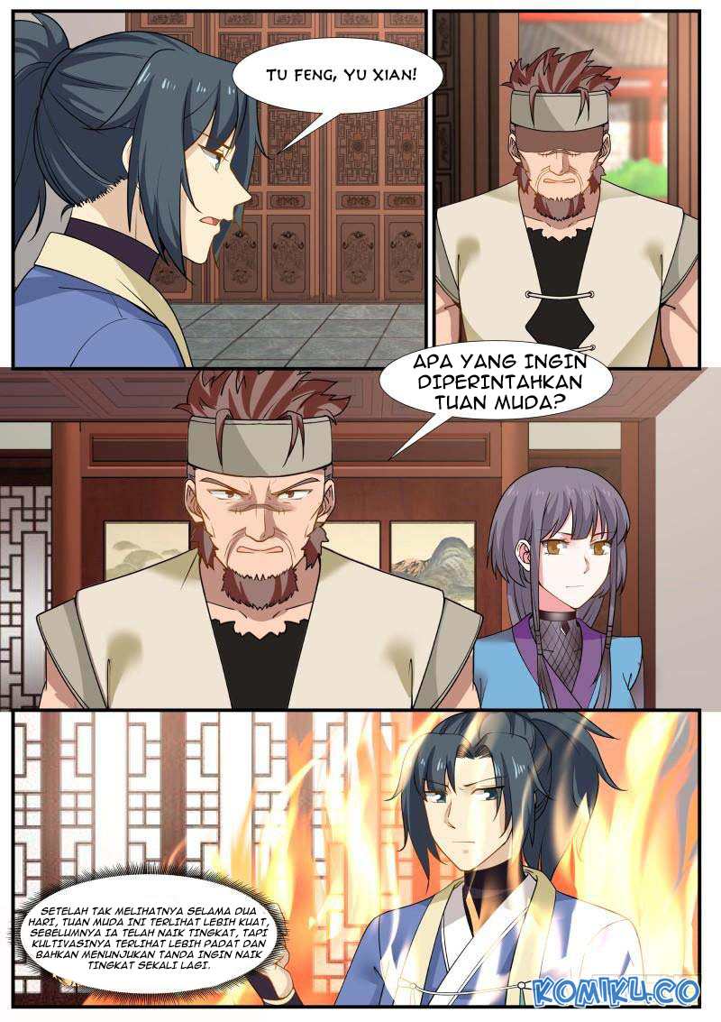 Martial Peak Part 1 Chapter 317 Gambar 9