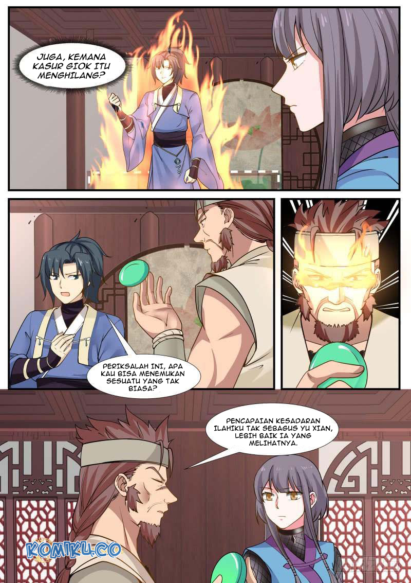 Martial Peak Part 1 Chapter 317 Gambar 10