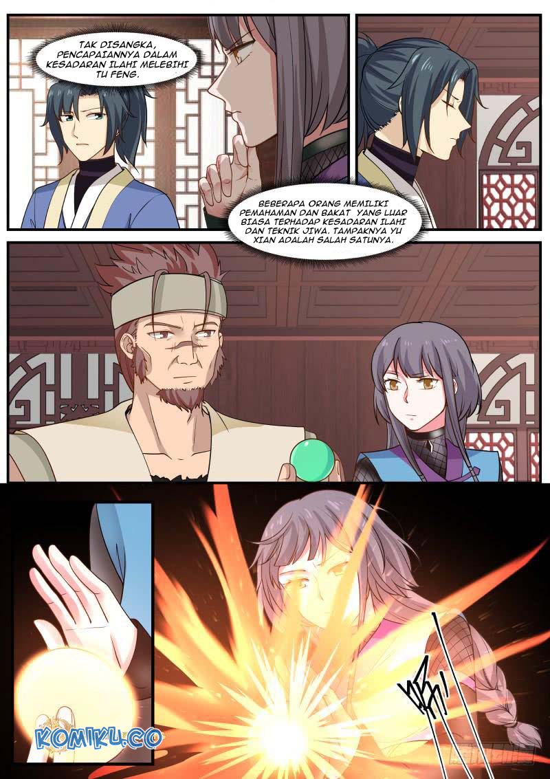 Martial Peak Part 1 Chapter 317 Gambar 11