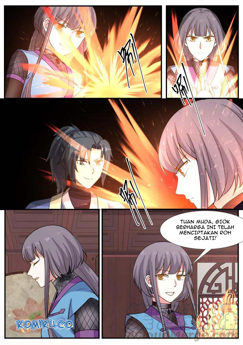 Martial Peak Part 1 Chapter 317 Gambar 12