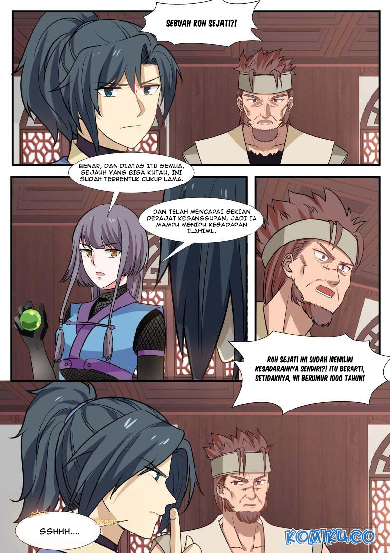 Martial Peak Part 1 Chapter 317 Gambar 13