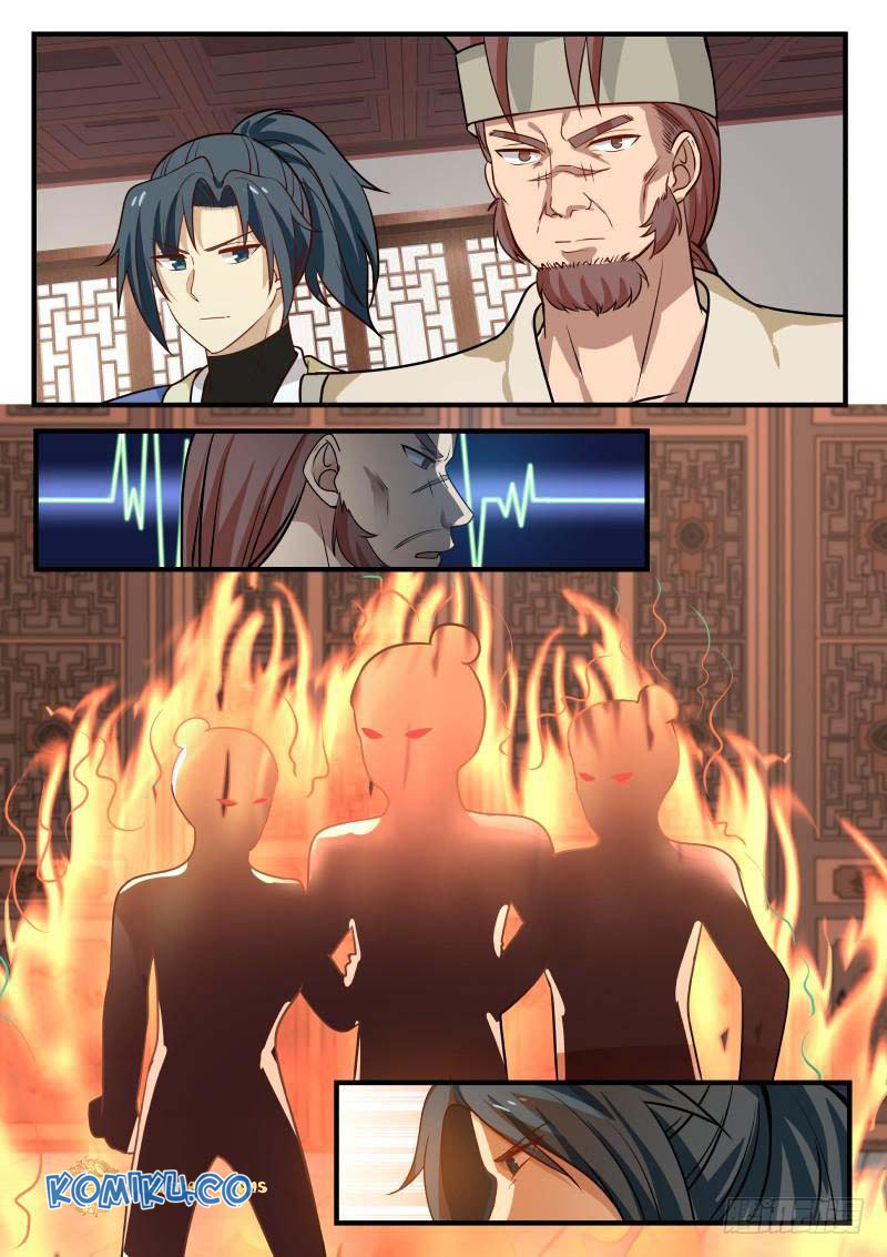 Martial Peak Part 1 Chapter 317 Gambar 14