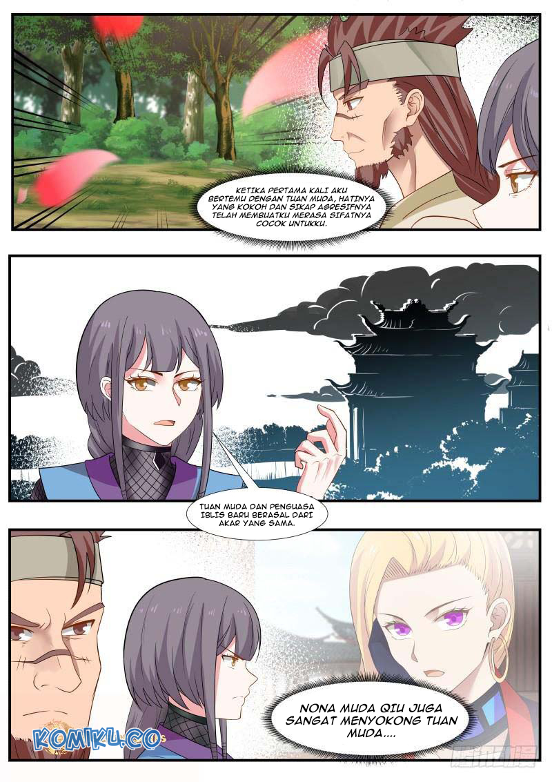 Martial Peak Part 1 Chapter 317 Gambar 3