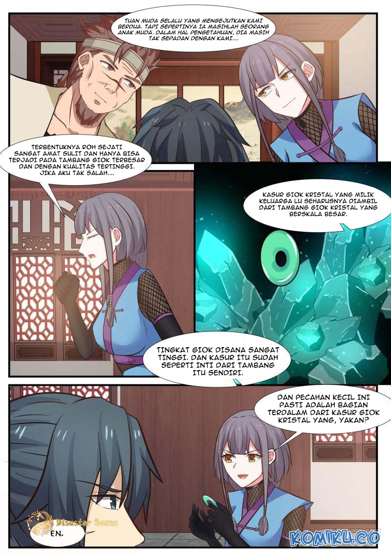 Martial Peak Part 1 Chapter 318 Gambar 5