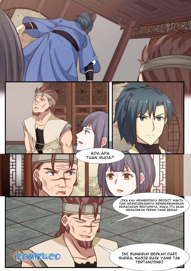 Martial Peak Part 1 Chapter 318 Gambar 7