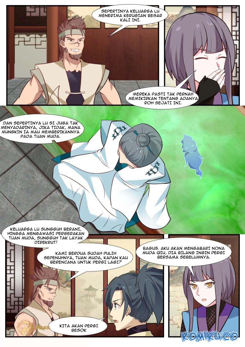 Martial Peak Part 1 Chapter 318 Gambar 10