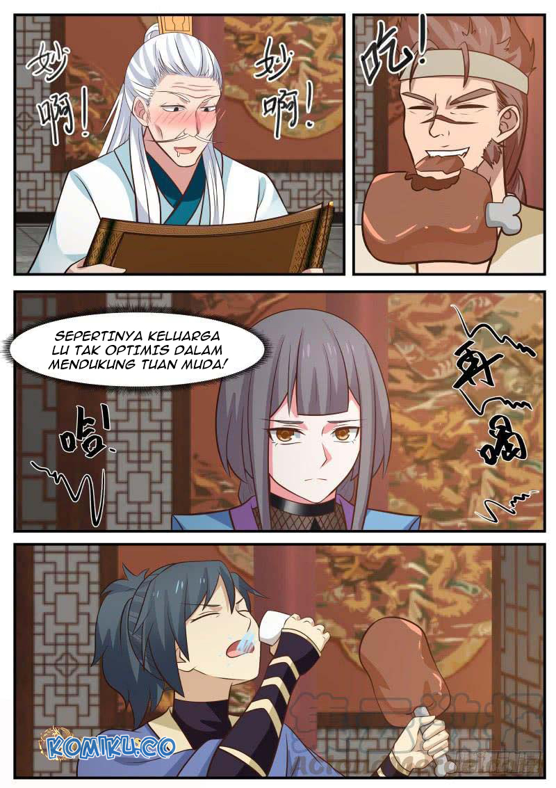 Martial Peak Part 1 Chapter 318 Gambar 12