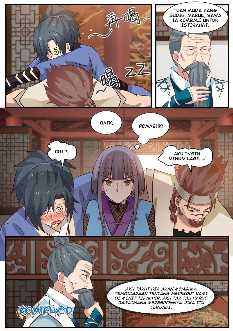 Martial Peak Part 1 Chapter 318 Gambar 13