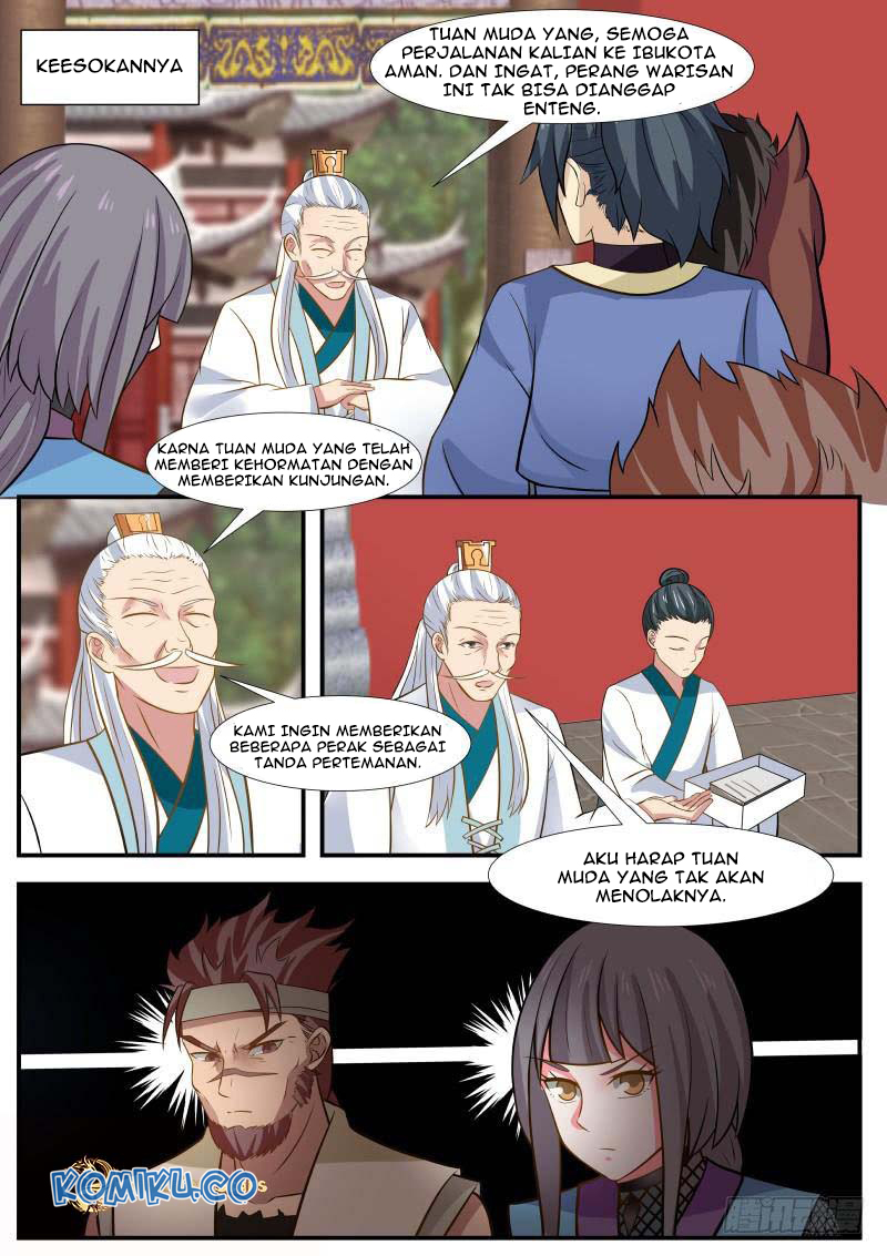 Martial Peak Part 1 Chapter 318 Gambar 14