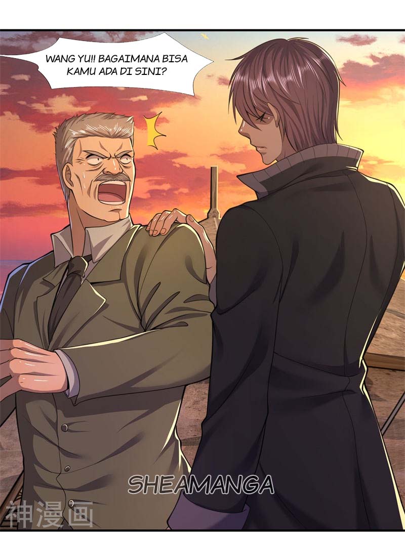 Medical Martial Arts Chapter 127 Gambar 4