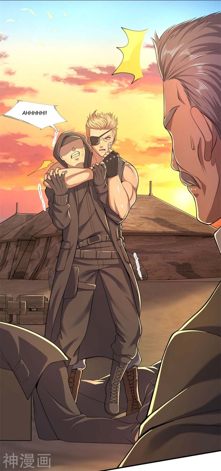 Medical Martial Arts Chapter 127 Gambar 6