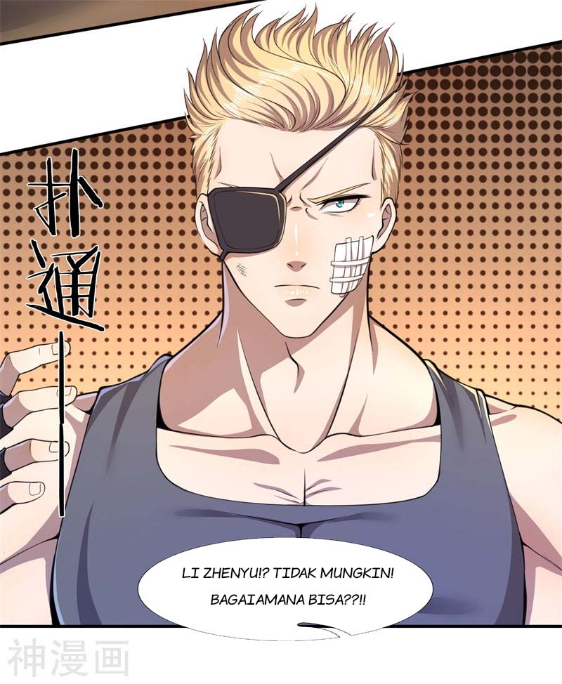 Medical Martial Arts Chapter 127 Gambar 7