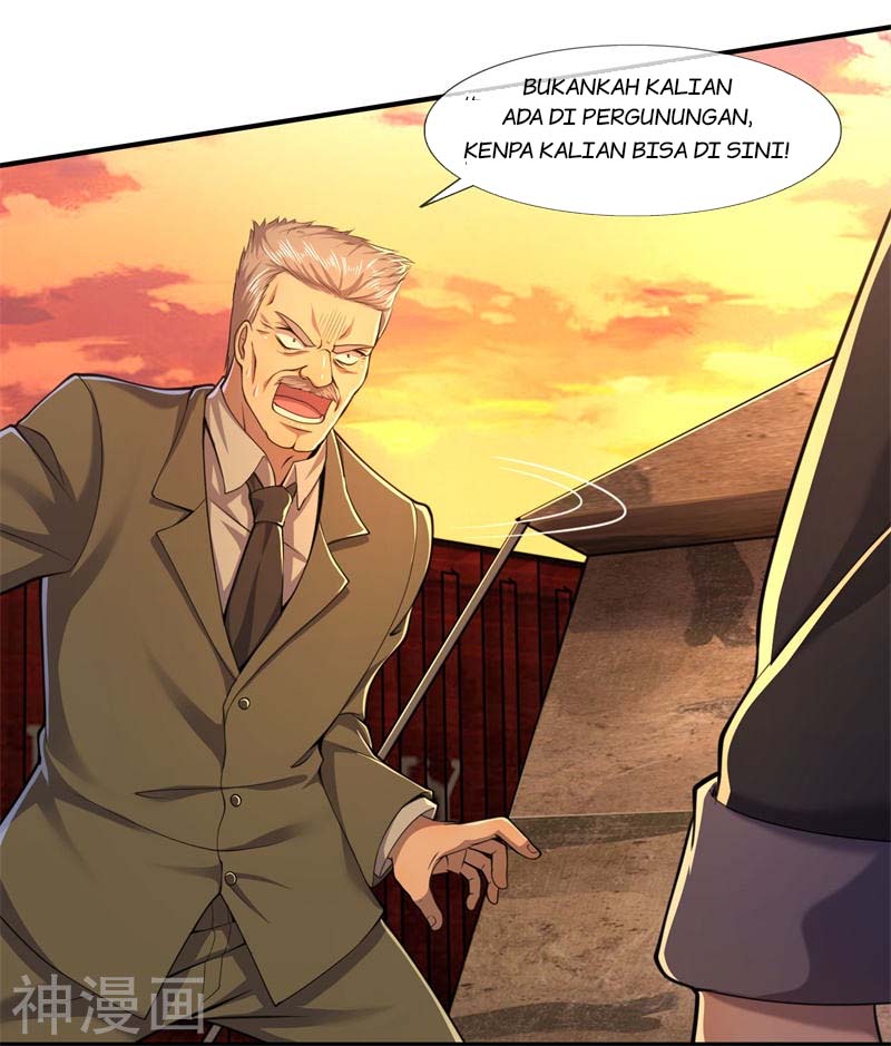 Medical Martial Arts Chapter 127 Gambar 9