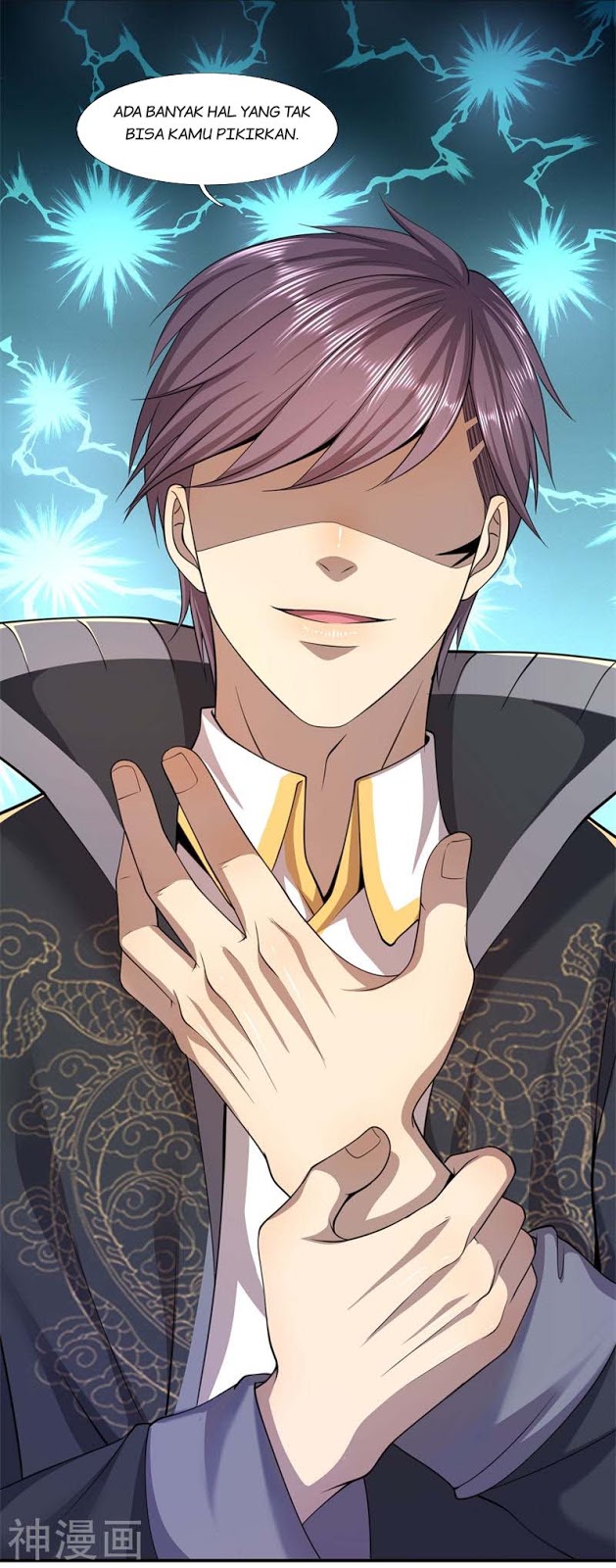 Medical Martial Arts Chapter 127 Gambar 10