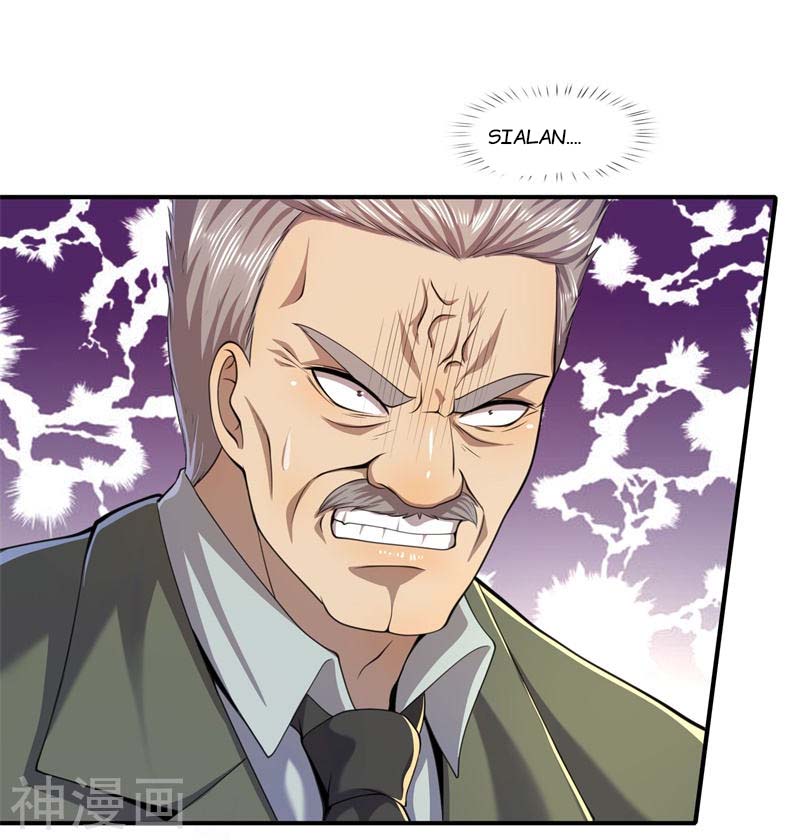 Medical Martial Arts Chapter 127 Gambar 11