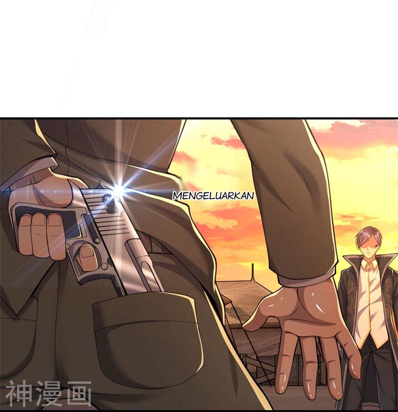 Medical Martial Arts Chapter 127 Gambar 12