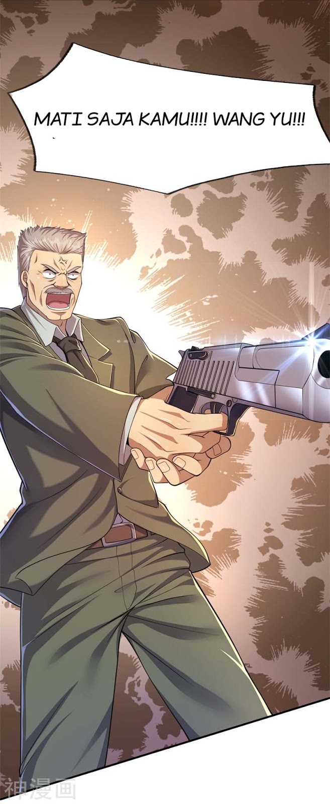 Medical Martial Arts Chapter 127 Gambar 13