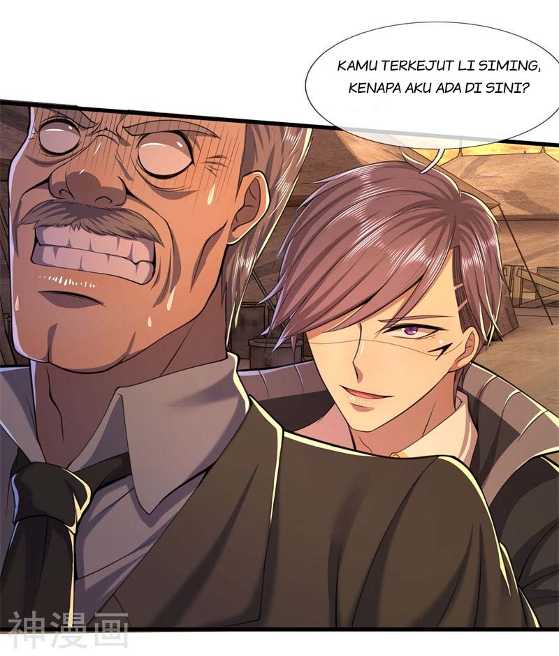 Medical Martial Arts Chapter 127 Gambar 17