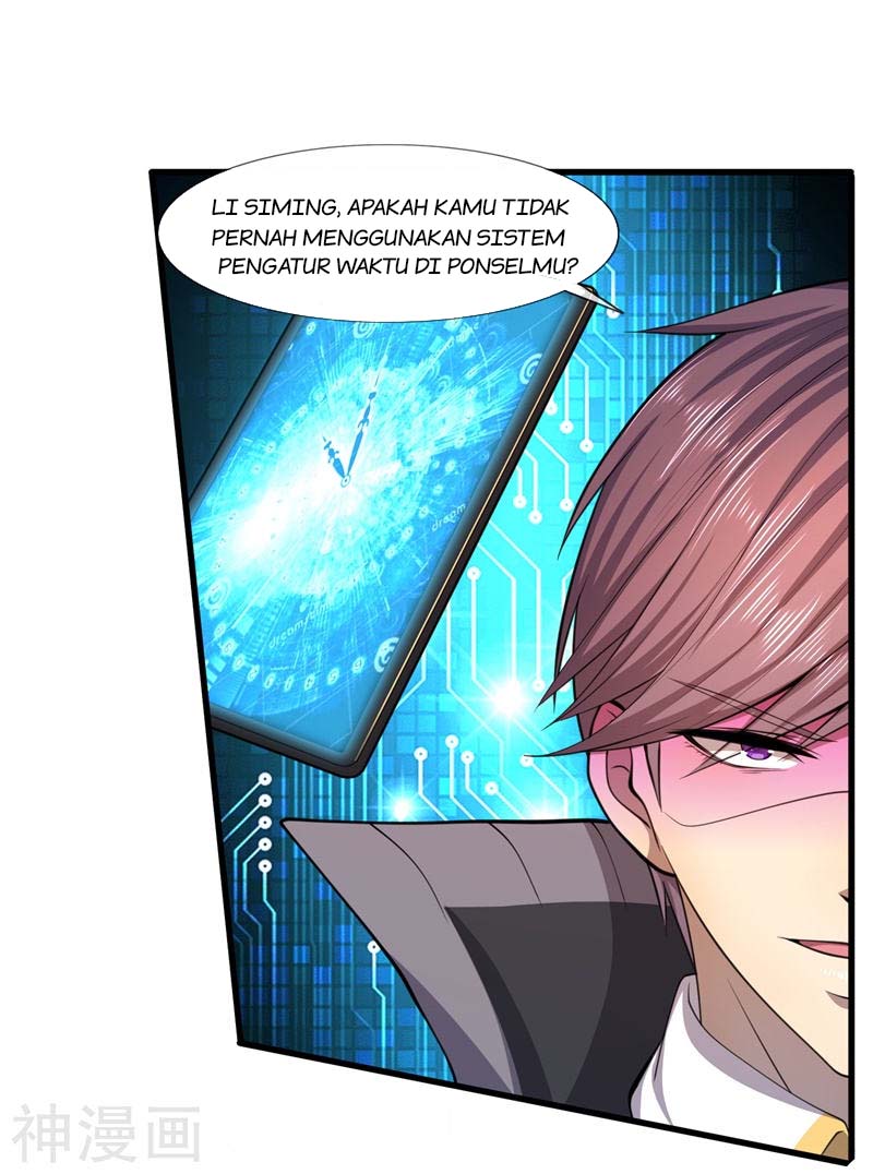 Medical Martial Arts Chapter 127 Gambar 19